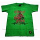 Wadde Gharan De Kaake Kids T-Shirt (Green)