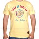 Chak De Dholiya T-Shirt (Lemon)