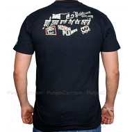 Buri Naar Wale T-Shirt (Black)