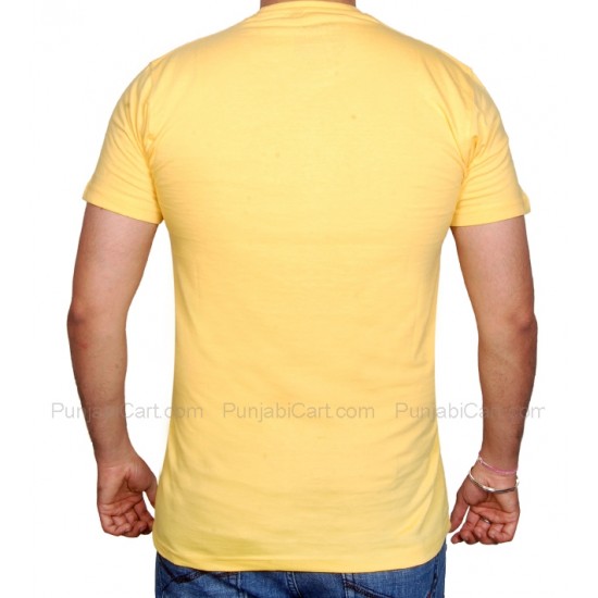 Dirty Mind T-Shirt (Lemon)