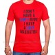 Dirty Mind T-Shirt (Red)