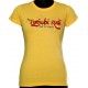 Punjabi Kudi T-Shirt (Yellow)