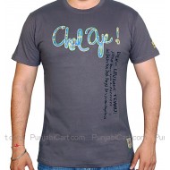 Chal Oye T-Shirt (Dark Grey)