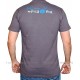 Chal Oye T-Shirt (Dark Grey)