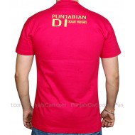 Kar Lo Jo Karna T-Shirt (Red)