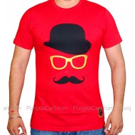 Muchh T-Shirt (Red)