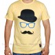 Muchh T-Shirt (Lemon)