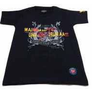 Dil Da ni Maada Kids T-Shirt (Black)