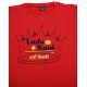 Lado Rani Kids T-Shirt (Red)