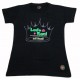 Lado Rani Kids T-Shirt (Black)