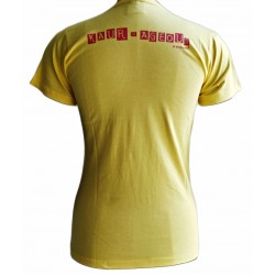 Kaur Princess T-Shirt (Lemon)