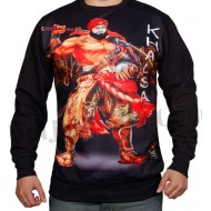 The Warrior Sweatshirt (Black)