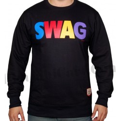 SWAG SweatShirt (Black)