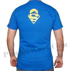 Super Singh T-Shirt (Royal Blue)