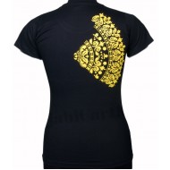 I Love Nakhra T-Shirt (Black)